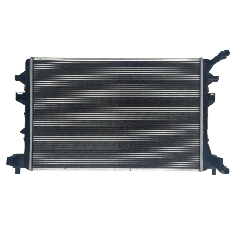 Premium High Performance Aluminum Intercooler OE 5Q0121251FB for Volkswagen Golf 7 Upgrade Cooling System Auto Parts