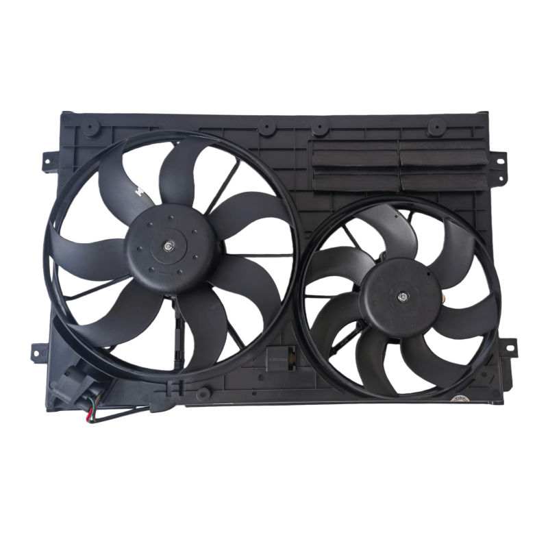 Premium High Performance Wholesale Factory Price 1K0121205 Radiator Cooling Fan for VW Sagitar Auto Parts