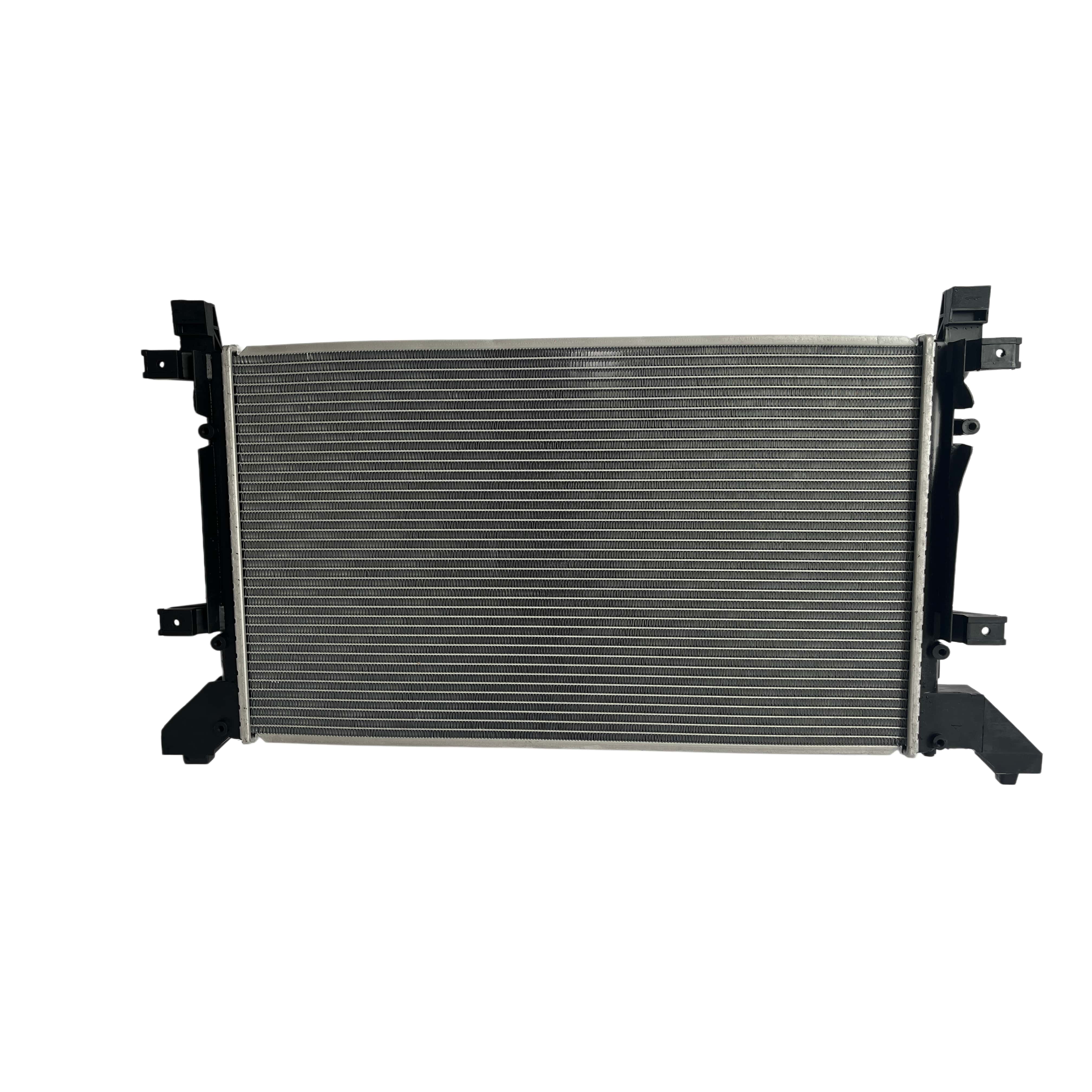 Premium Aluminum Radiator for Volkswagen High-Performance Automobile Parts Cooling System OE 2D0121253 Factory Direct Wholesale