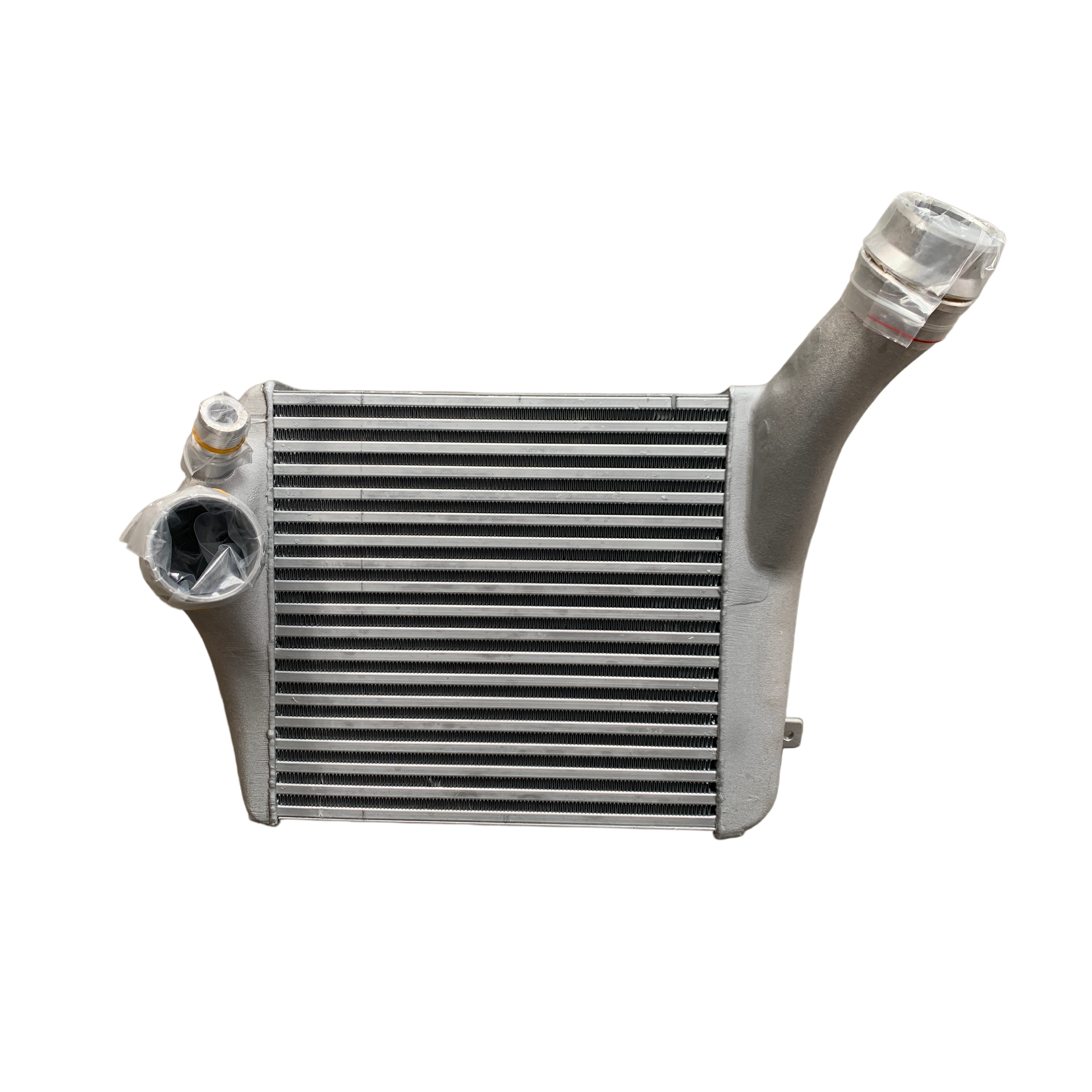 Wholesale Top Quality Aluminum Intercooler OE 97011021061 for Porsche Panamera Engine Cooling System Best Price Fast Shipping