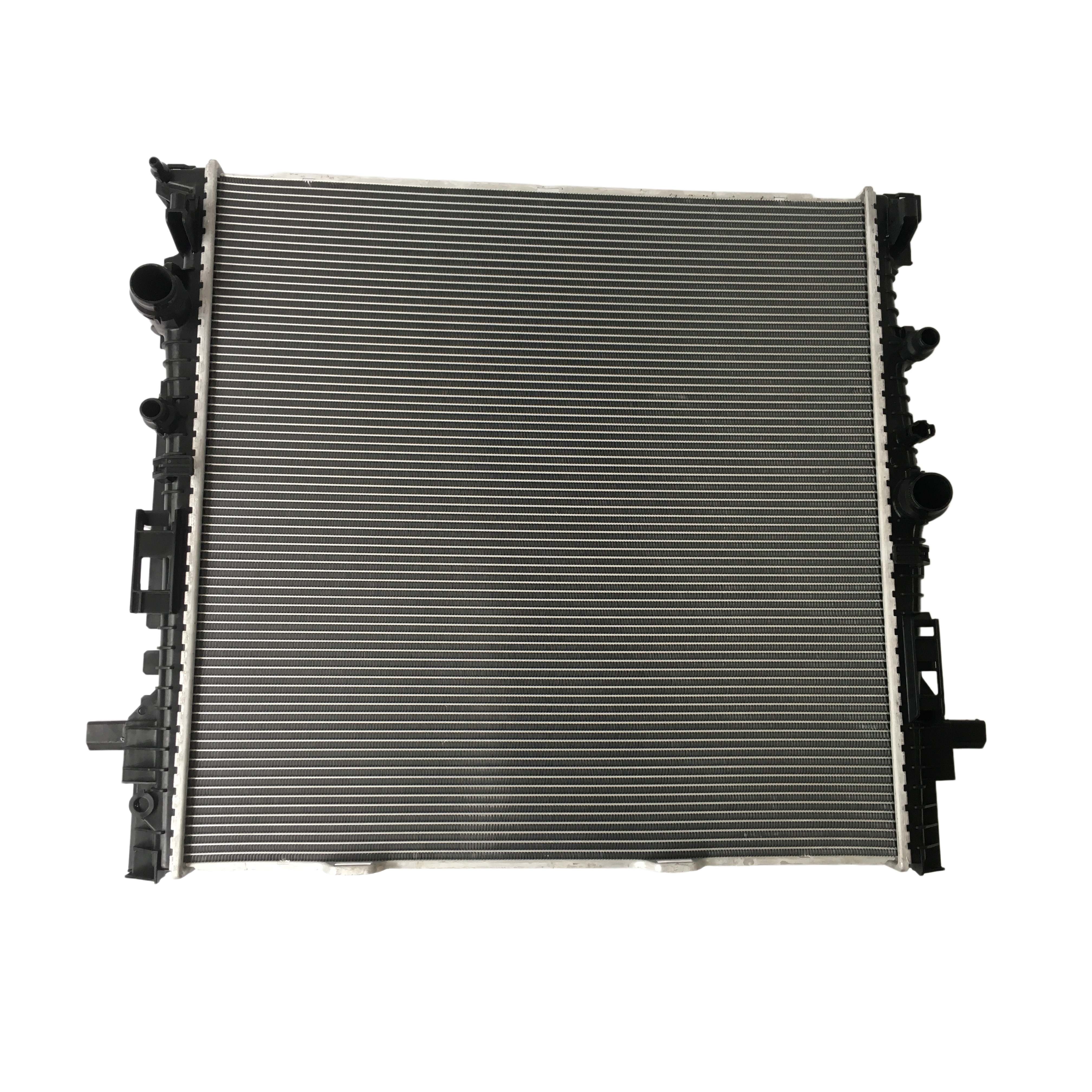 Premium Full Aluminum Radiator for Rolls Royce Cullinan OE 17115A06FE2 High Efficiency Cooling Direct Fit Durable Anti Corrosion