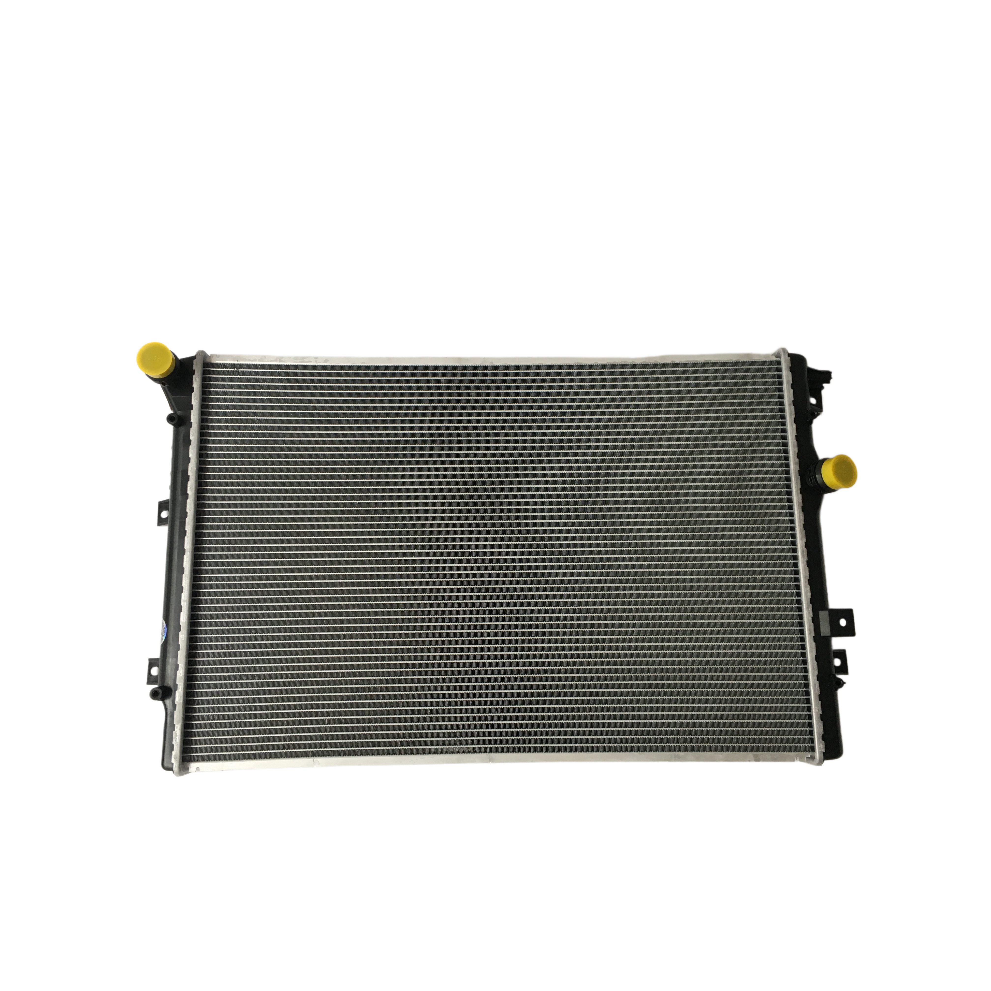 Hot Sales Aluminum Radiator for Volkswagen Tiguan OE 5ND121251 5N0121253F Direct Fit High Efficiency Cooling Durable Auto Parts
