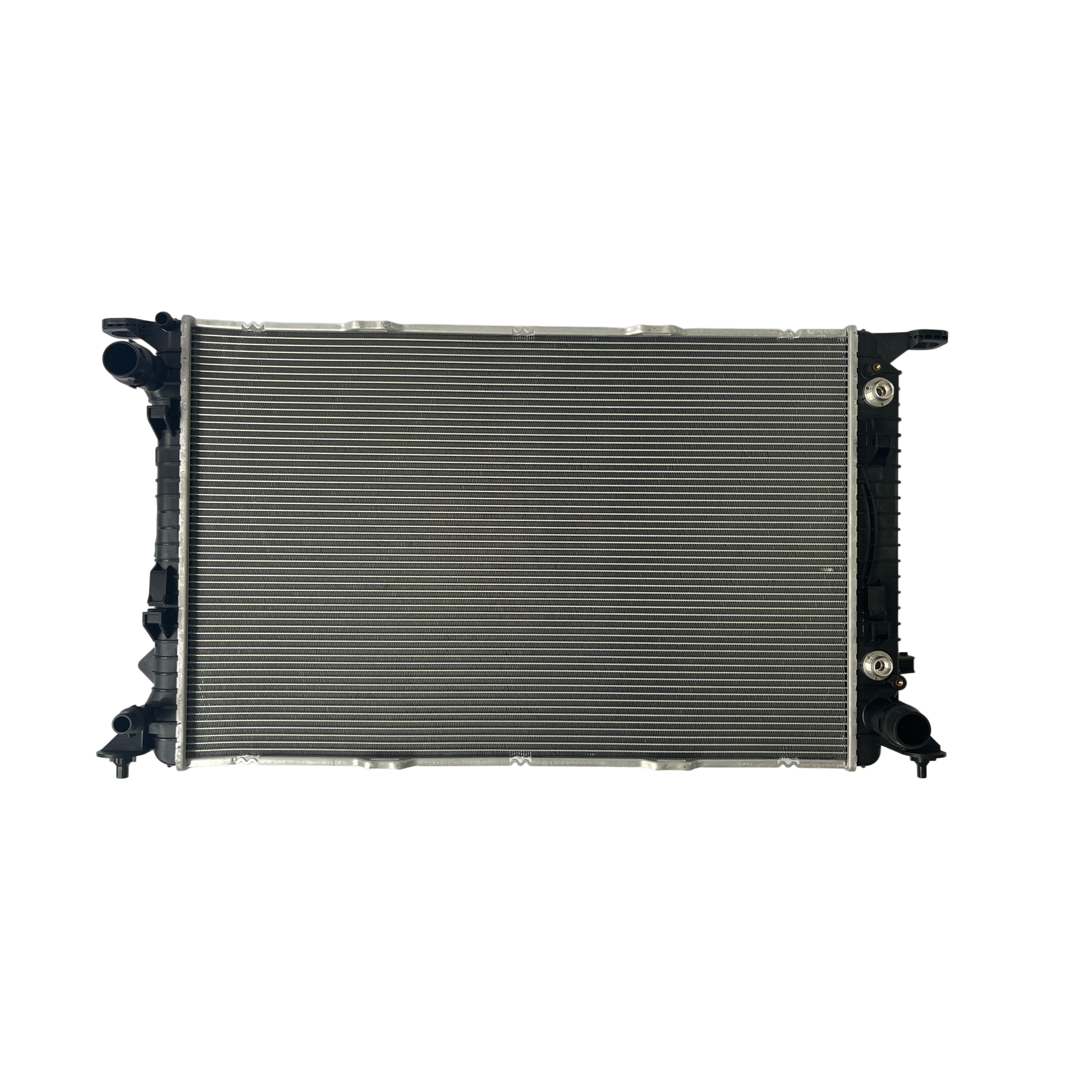 High Quality Aluminum Radiator for Audi A4 Q5 3.2L OE 8K0121251Q 9A712125101 Direct Fit Efficient Cooling Durable Auto Parts