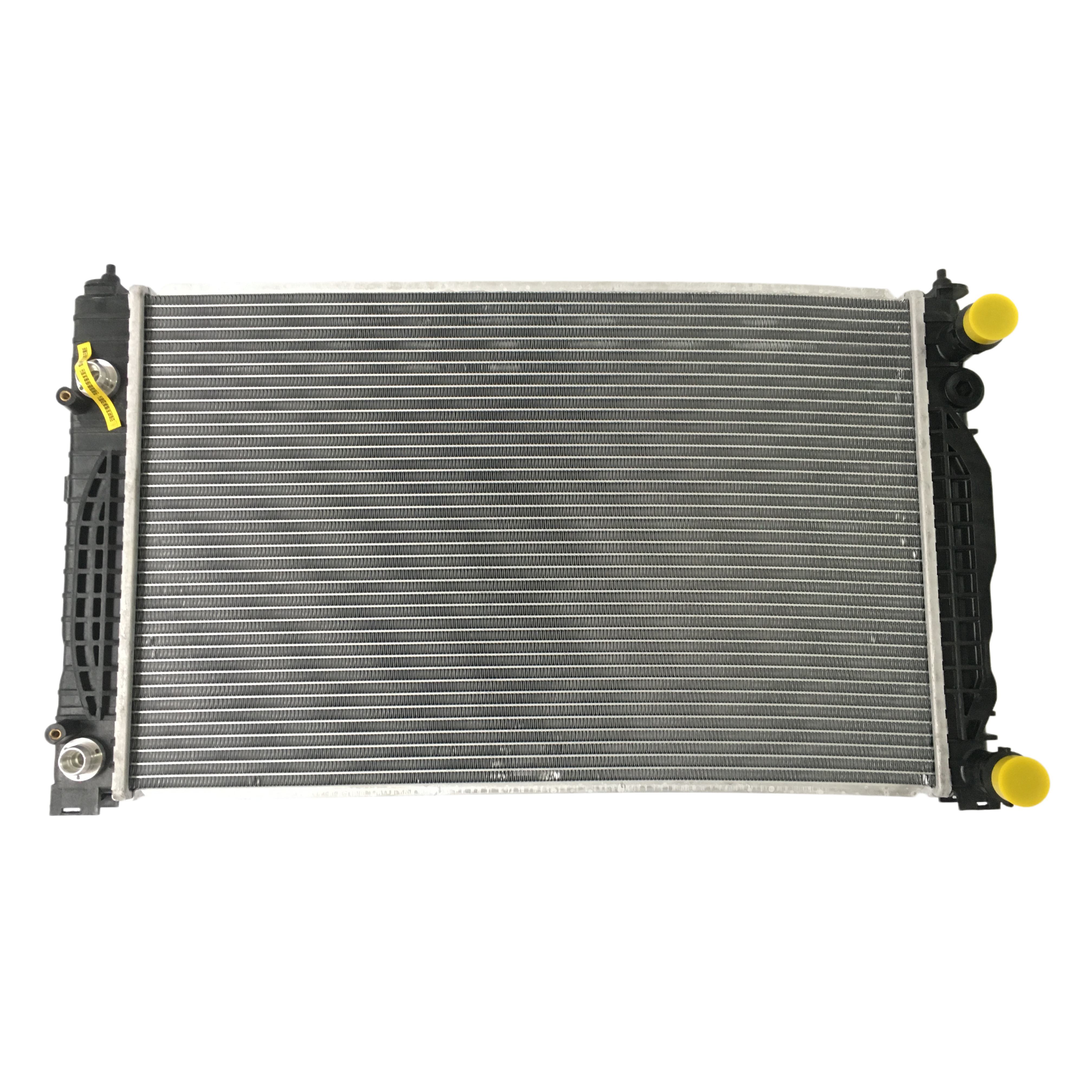 Hot Sales Auto Parts Repair Spares 8D0121251BC Factory Car Engine Cooling Systems Steel Aluminum Radiators for VW AUDl A4 B5