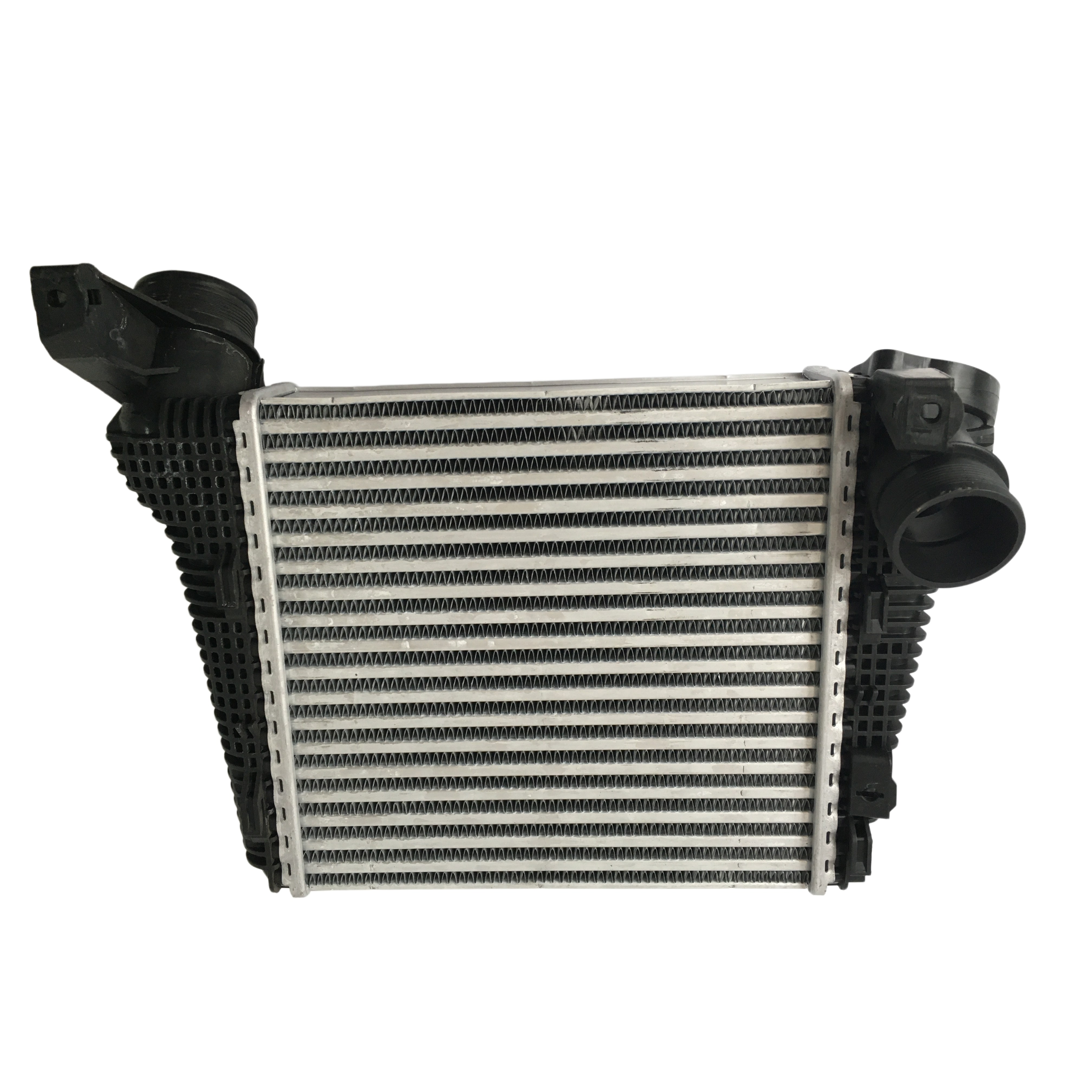 High Performance Aluminum Intercooler for Porsche Macan Left OE 95B145803G Perfect Fit Enhanced Cooling Durable Auto Parts