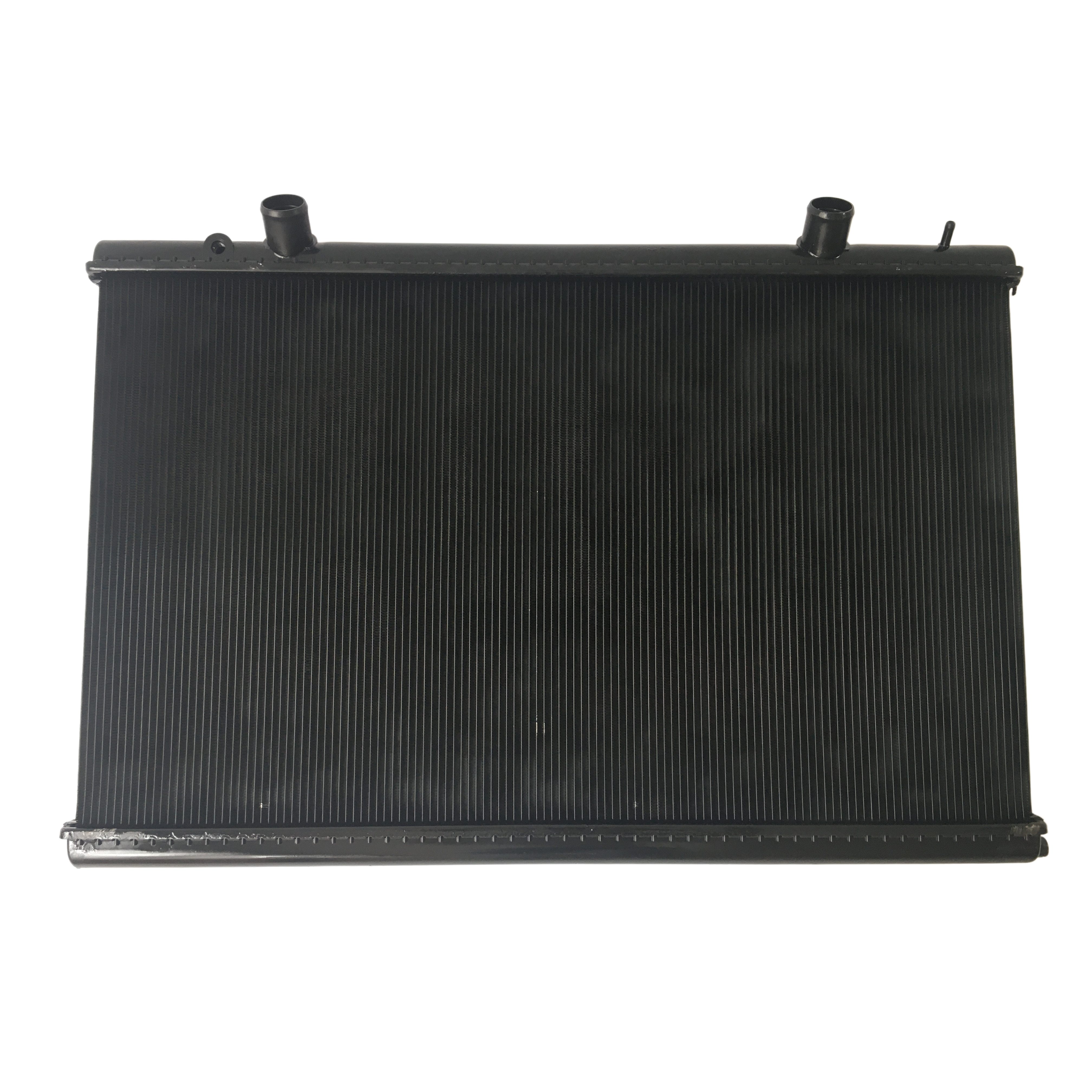 Factory Wholesale Hot Sale New Aluminum Radiator for Ferrari Roma OE 336011 Direct Fit Efficient Cooling Durable Auto Parts