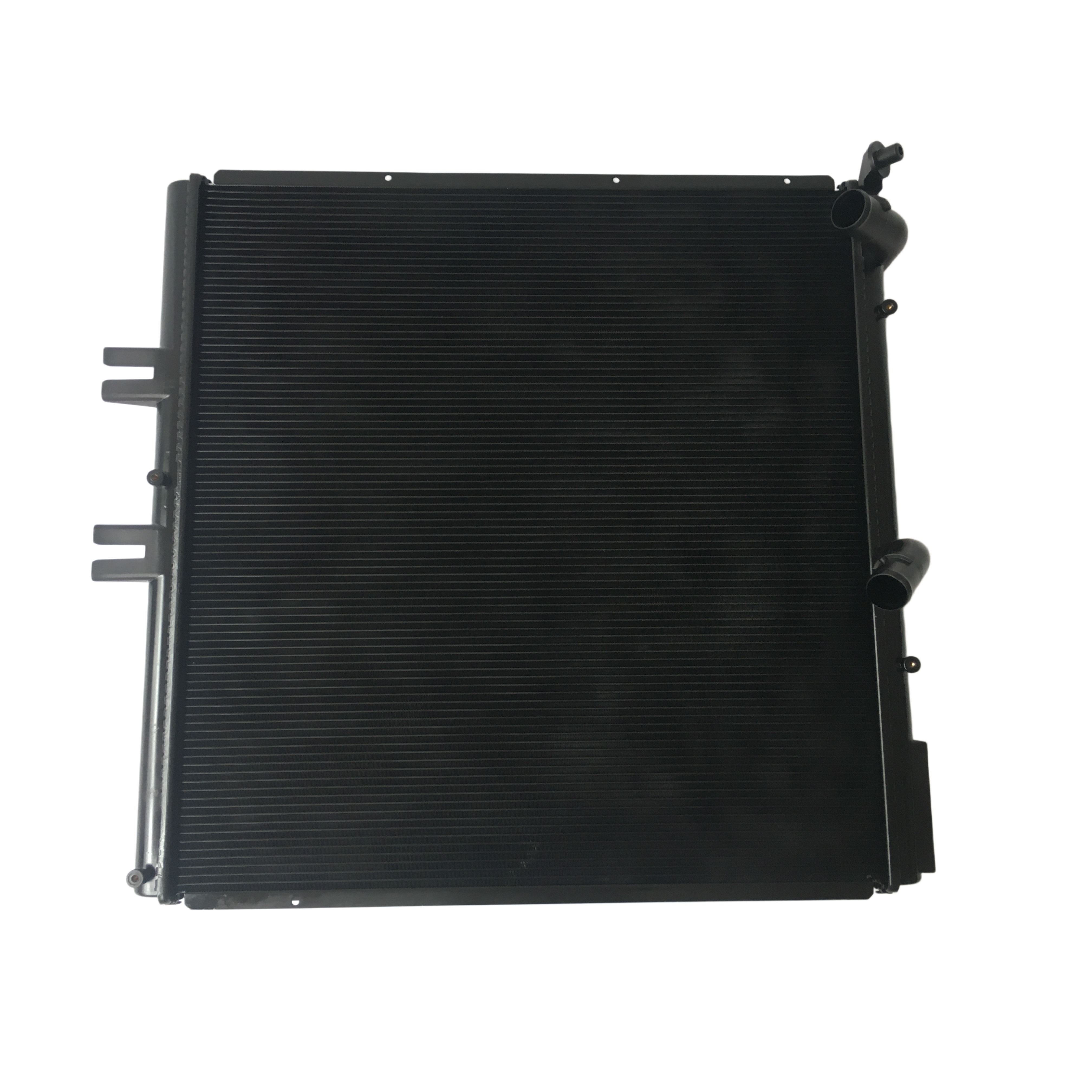 Hot Sale Original Material Premium Aluminum Radiator for Ferrari F12 OE 303057 Direct Fit Enhanced Cooling Durable Auto Parts